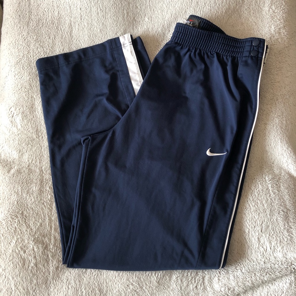Nike Basketball Tear Away Pants